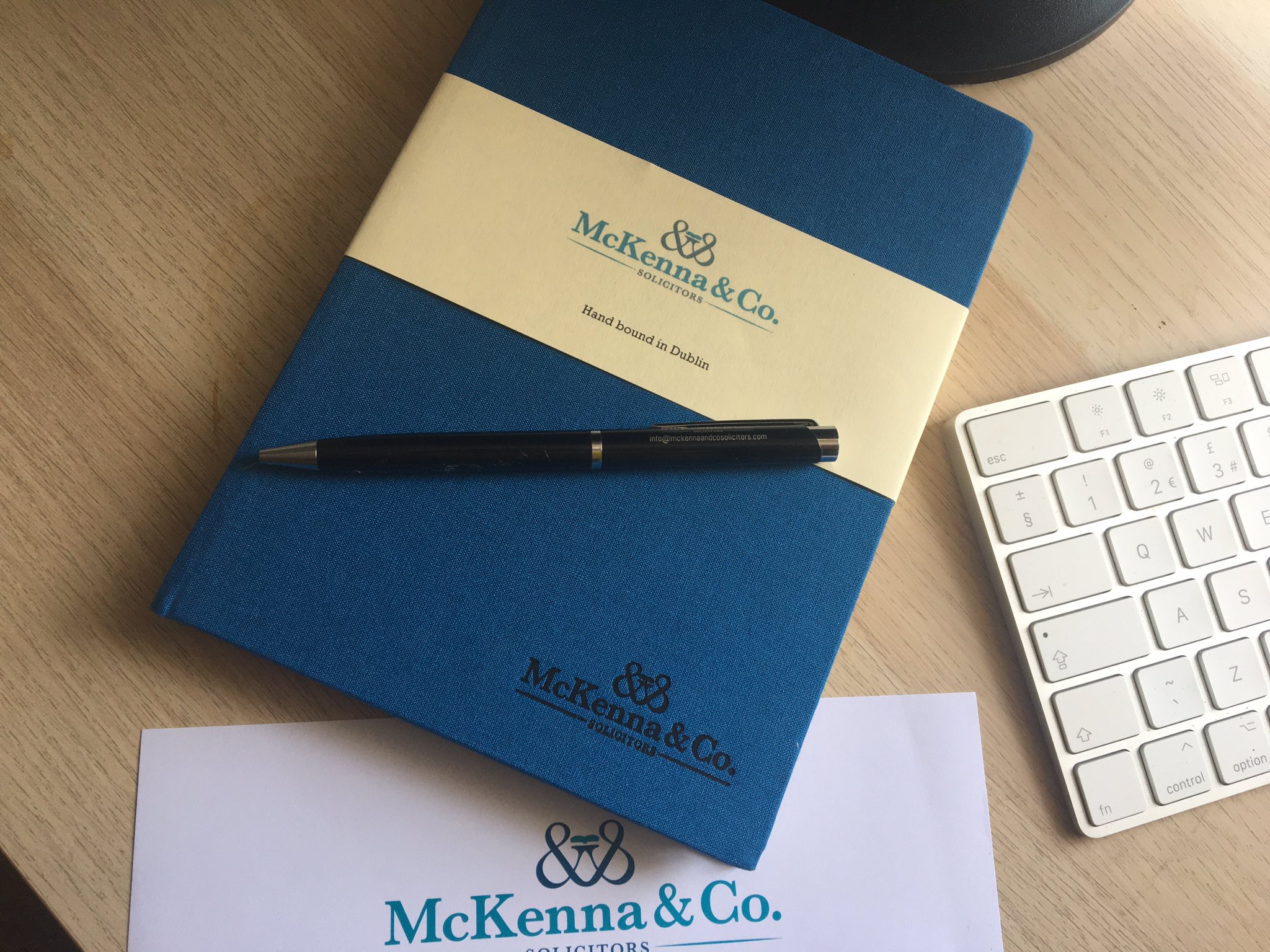 Roisin Ni H Heideain Postvox Delivering A Lift To My Morning Again With A Lovely Unexpected Treat From My Former Lawsocedu Classmate Lisa Mckenna Now Founder Of Mckennaandco Especially In