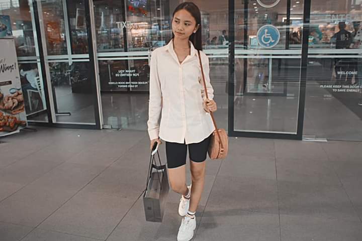 DivineMelly's tweet photo. Try to be a 
Rainbow in someone
      Else's cloud.

@theyenquirante 
@starhuntabscbn 

RareBeautyOf  YENQUIRANTE https://t.co/7v9tirH9mO