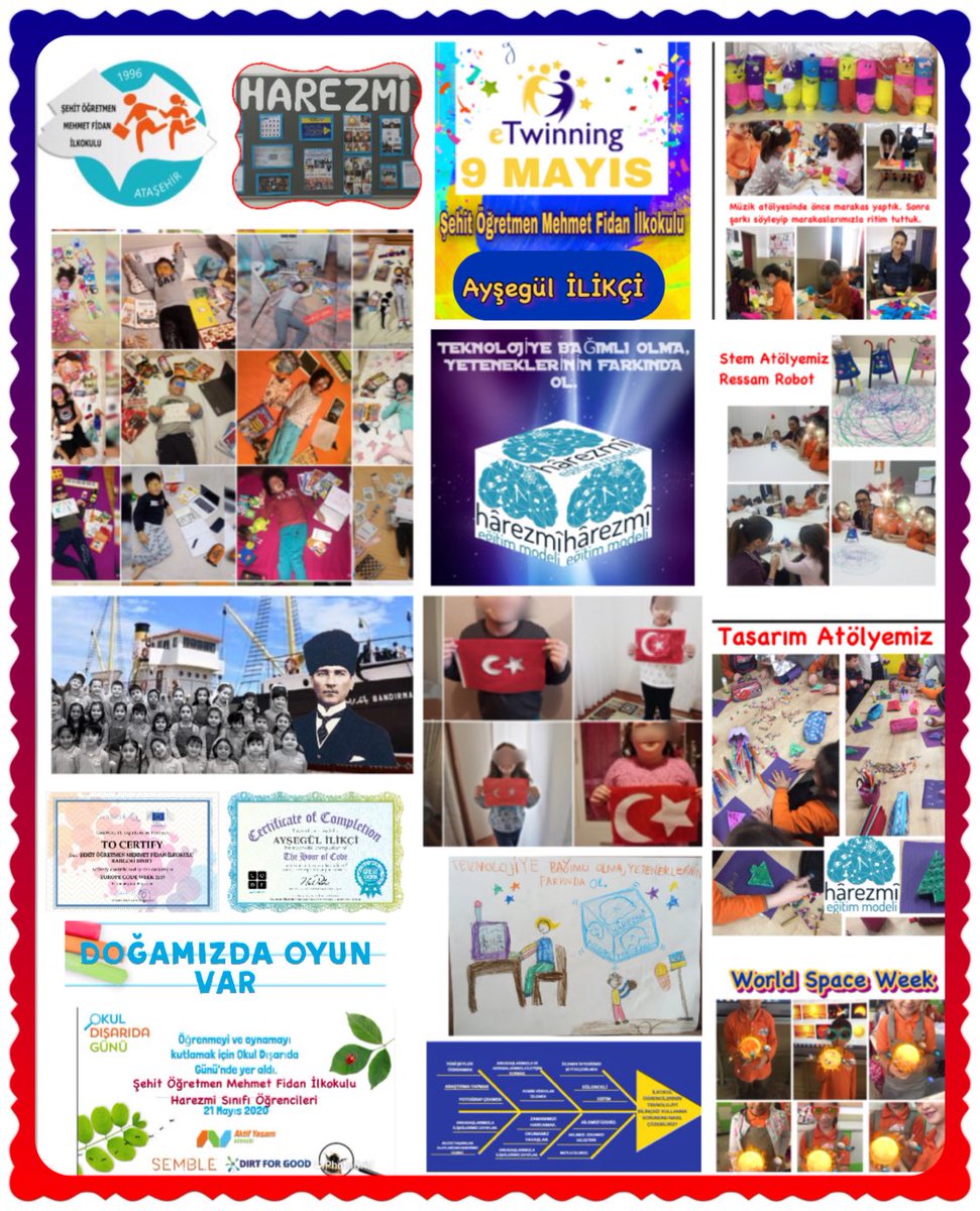 Ayşegül İlikçi tweet media