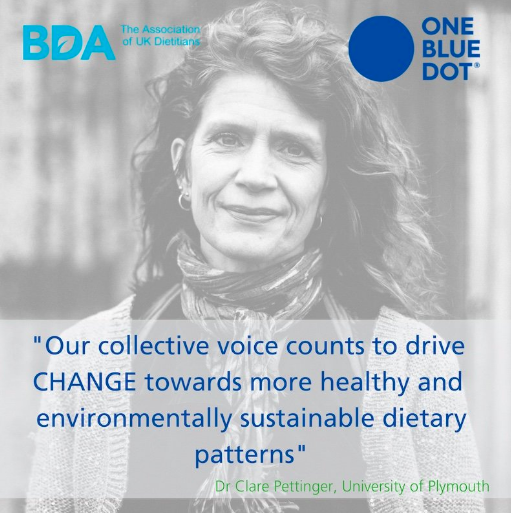 PlymDietNut's tweet photo. @DrCPettingerRD Excited to be engaging year3 #RD2b #dietitians in #criticalappraisal of #onebluedot principles @BDA_Dietitians as part of (hashtag) #DIET603PHN module. Please join discussion!.... https://t.co/w7dnTWeCP6