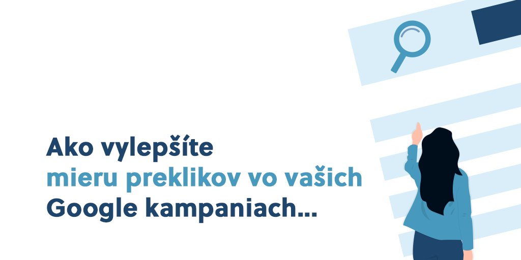 easyname_sk's tweet photo. Na prilákanie väčšieho počtu návštevníkov na váš web sú dôležité #SEA a #SEO. Máte svoje vlastné Google reklamy, avšak kliknutia na #web stále neprichádzajú? 🧐
Ukážeme vám, ako zvýšiť mieru kliknutí vo vašich obsahových kampaniach, a byť ešte úspešnejší:
https://t.co/kMo9pXl0ip https://t.co/eHhG6dKY4x