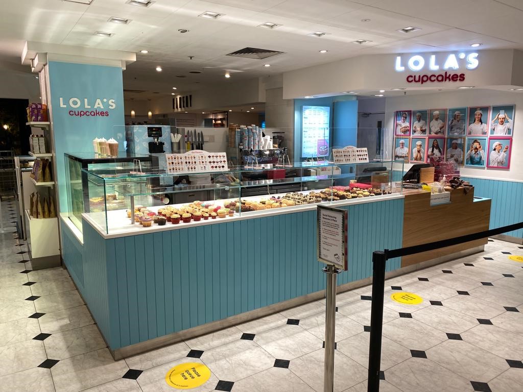 Lola's Cupcakes tweet media