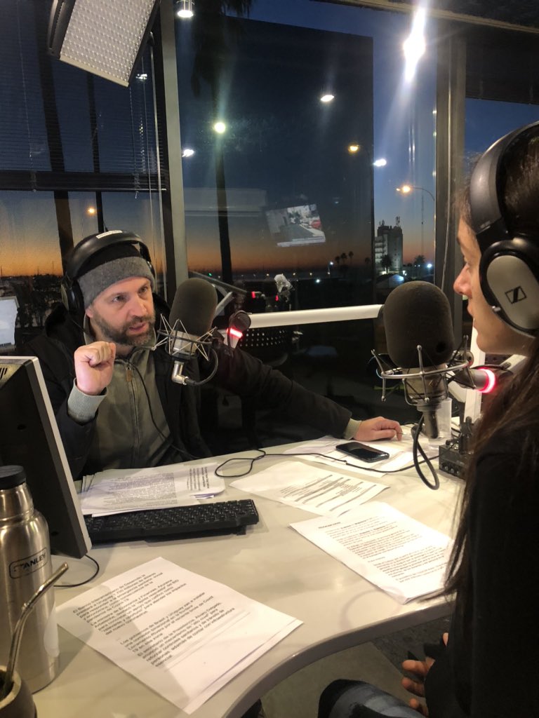 Aire para el penúltimo programa de Todo Pasa 🙌