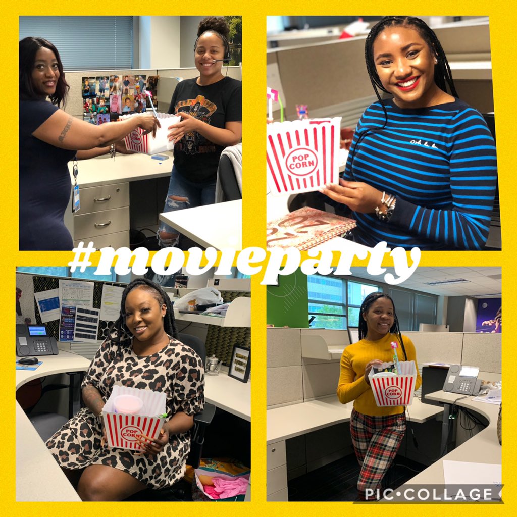 #TeamATL#movieparty @Conyers2Atlanta