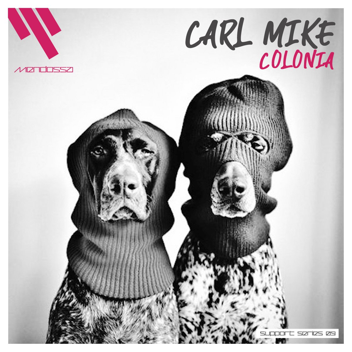 SUPPORT SERIES vuelve con su 9ª EDICIÓN!!
Hoy un track tech absolutamente para la pista club, de la mano de Carl Mike.

😎 youtu.be/x3lR-QGMbgY 😎

Cada jueves un track by <a href="/MendossaRecords/">Mendossa Records</a> en descarga directa 🙌