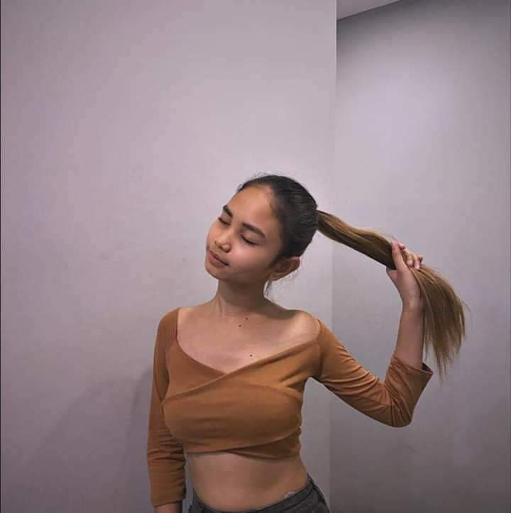 DivineMelly's tweet photo. GOD will be your 
Shield. 

@theyenquirante 
@starhuntabscbn 

RareBeautyOf  YENQUIRANTE https://t.co/F2pkgchihn
