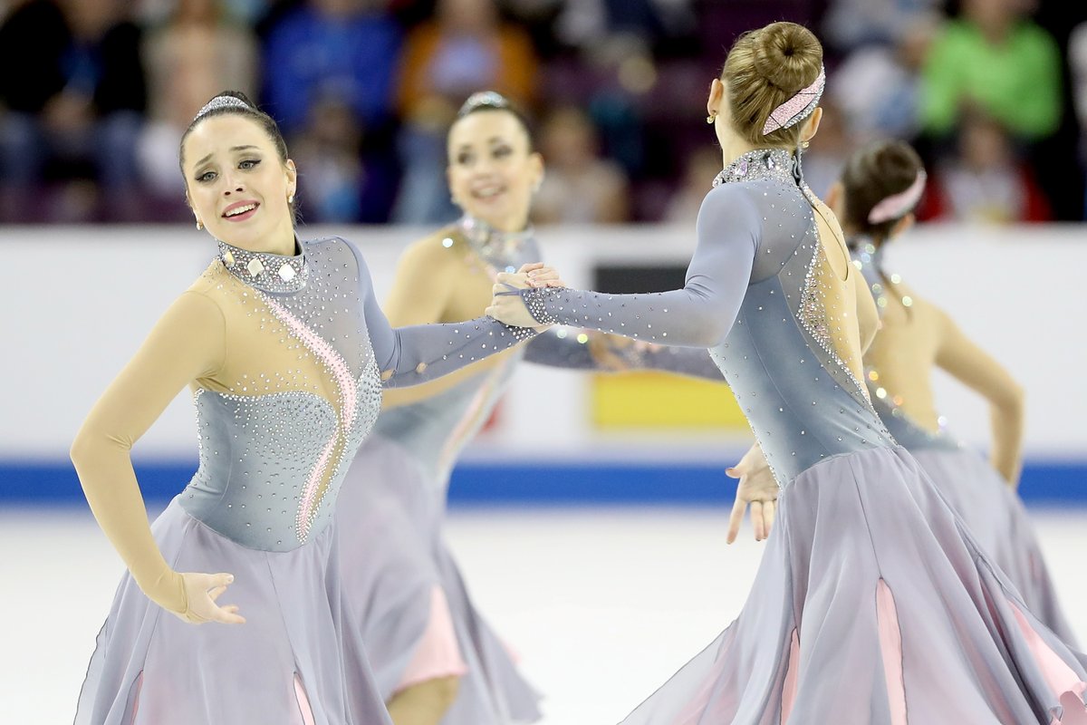 ISU_Figure's tweet photo. 📺 Today we will live stream the Free Skating from the ISU World Synchronized Skating Championships of 2017! Click to watch now!

🔗 https://t.co/sDIrojBbej

#SynchroSkating https://t.co/TfMNJ3AZI4