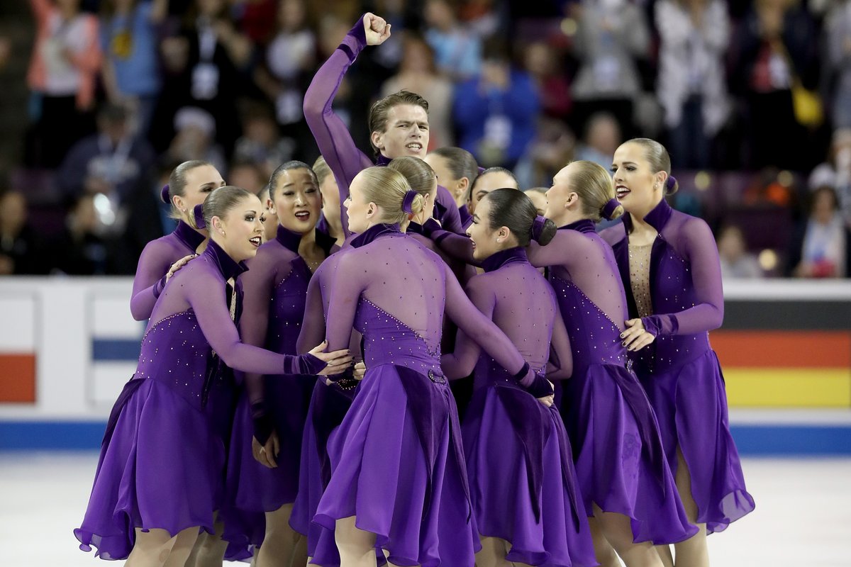 ISU_Figure's tweet photo. 📺 Today we will live stream the Free Skating from the ISU World Synchronized Skating Championships of 2017! Click to watch now!

🔗 https://t.co/sDIrojBbej

#SynchroSkating https://t.co/TfMNJ3AZI4