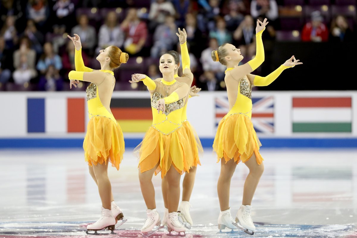 ISU_Figure's tweet photo. 📺 Today we will live stream the Free Skating from the ISU World Synchronized Skating Championships of 2017! Click to watch now!

🔗 https://t.co/sDIrojBbej

#SynchroSkating https://t.co/TfMNJ3AZI4