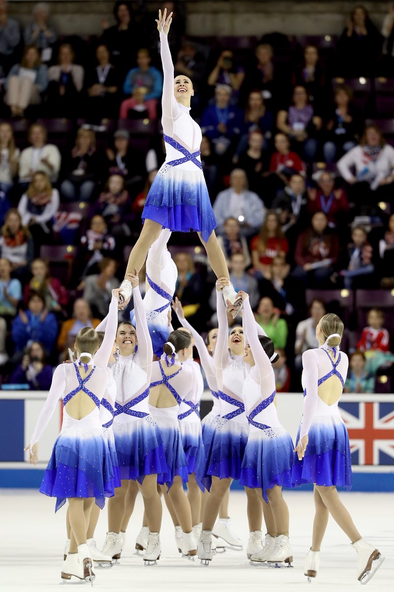 ISU_Figure's tweet photo. 📺 Today we will live stream the Free Skating from the ISU World Synchronized Skating Championships of 2017! Click to watch now!

🔗 https://t.co/sDIrojBbej

#SynchroSkating https://t.co/TfMNJ3AZI4