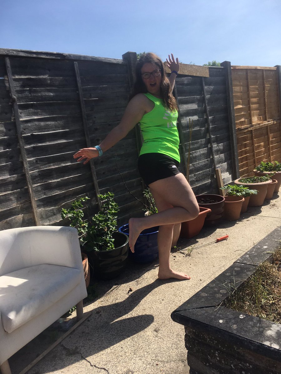 StenchieB's tweet photo. It’s here, it’s my birthday, it’s Kylie’s birthday, it’s #internationalHotPantsDay!! Not practical to stay in my hotpants-esque rugby shorts so now in out of this word tikiboos. Can I show you Uranus? #SupportPerformers @LeNavetBete @TikibooFitness @GHMarathon @kylieminogue https://t.co/fkkIVIzHyy