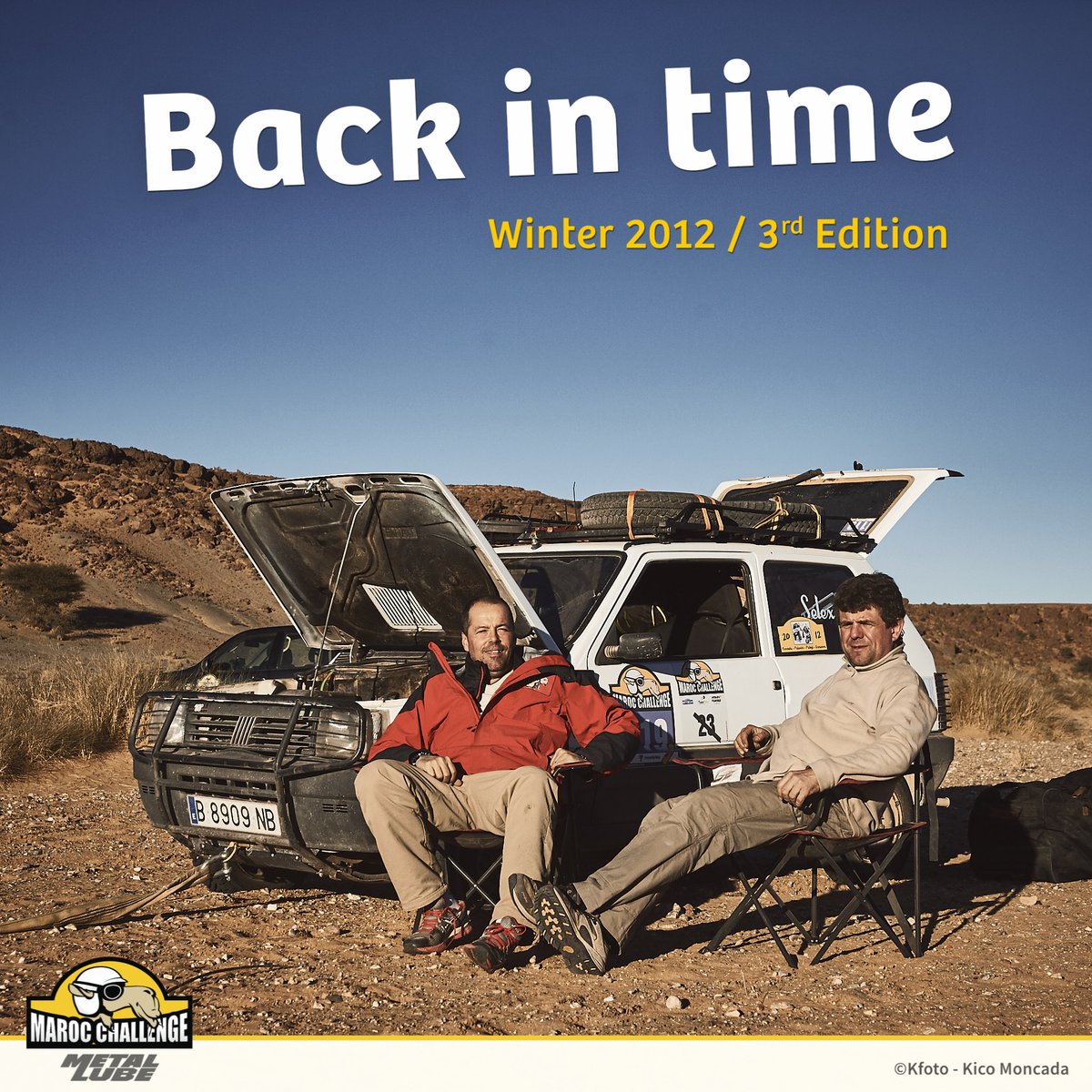 marochallenge's tweet photo. Back in Time - Winter 2012 - 3rd Edition  

https://t.co/7DJ48xRiZ7   

#maroc #marocchallenge #winter2012 #marocchallengewinter2012 #backintime #metallube #kfoto #kicomoncada #morocco #marruecos #aventura #raid #desierto #desert #adventure https://t.co/oXVGVAgzCi