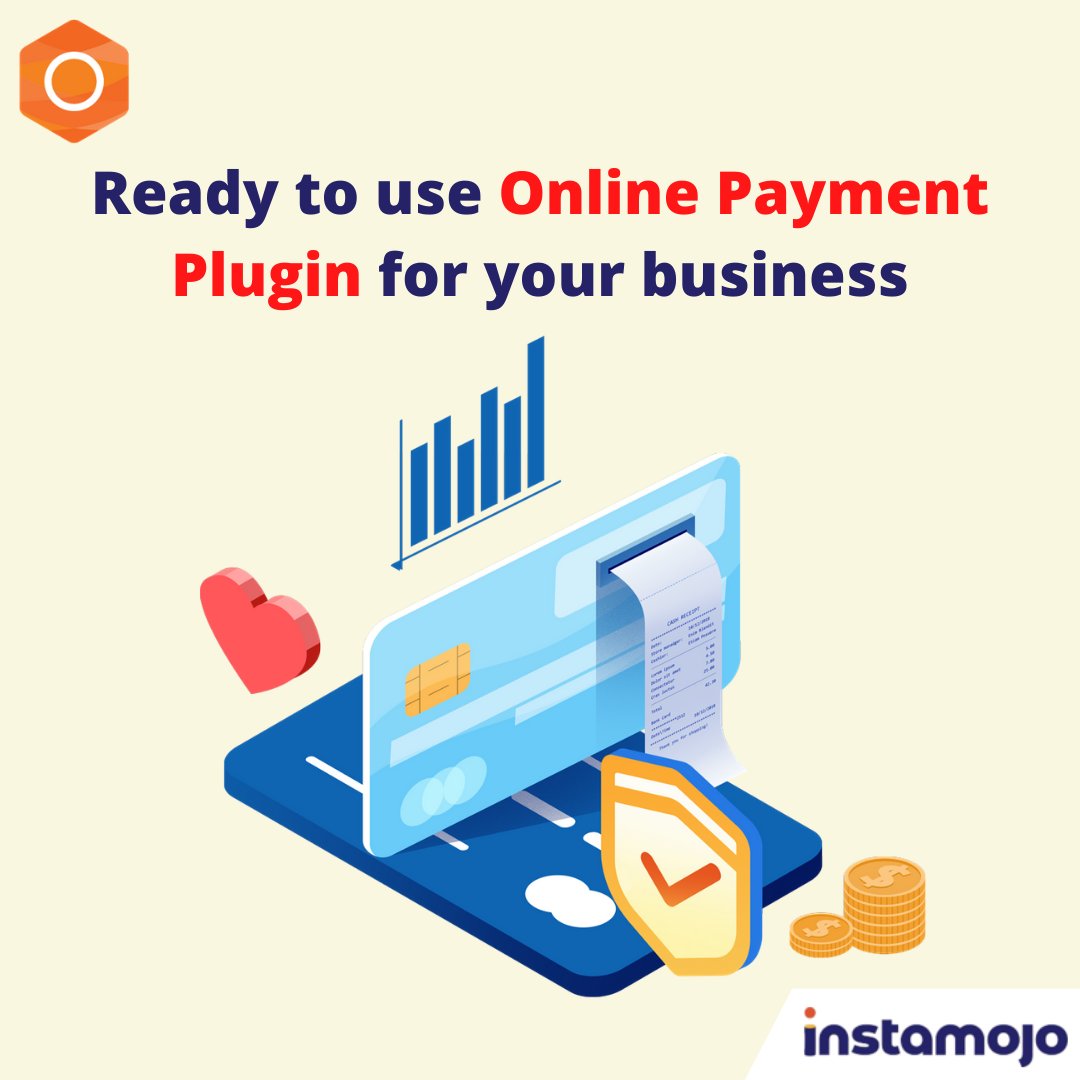 Our_iken's tweet photo. Go live in an instant with a ready to use payment gateway plugin provided by Instamojo.

Visit: https://t.co/OXgd2S8lWQ

#instamojo #stayhomestaysafe #paymentplugin https://t.co/HPxn1670I7