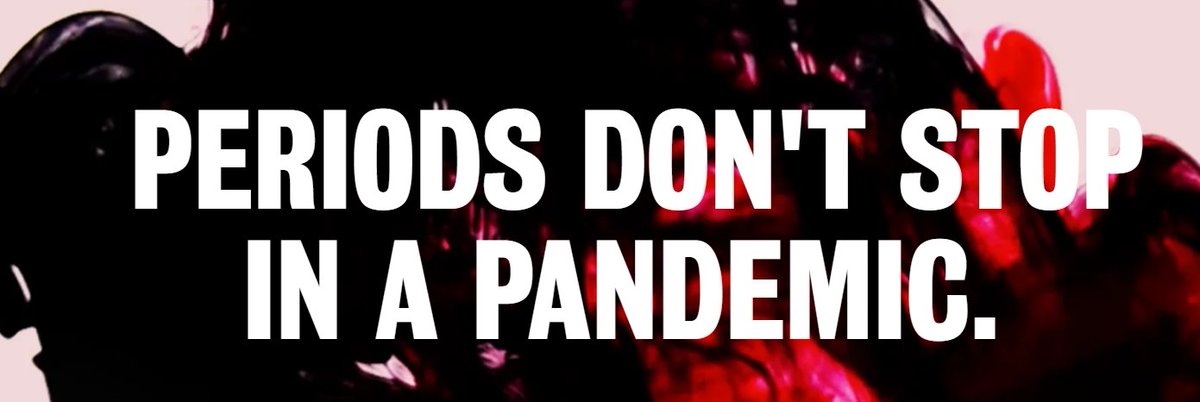 ellixir_me's tweet photo. #MenstrualHygieneDay

Today's featured charity: Bloody Good Period (@bloodygood__) 

Their efforts in this crisis to supply people who menstruate with #PeriodProducts has been enormous - more than 20,000 distributed since the beginning of #lockdown!

Bloody brilliant! 😎🤩 https://t.co/iwdCBzeqOG