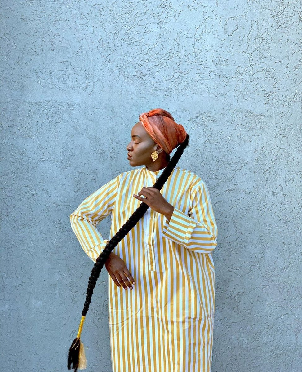 afrodyssee's tweet photo. SUPER BRAID
Stunning Mamy Tall wears L'Artisane. Photo by Déthiè @thefreeminds #mamytall #lartisane #thefreeminds #fashion #africanmuse #africandesigners #africanphotographer #africanbraid #dakar #senegal #africa #geneva #afrodyssee https://t.co/F0FRxtOlNJ