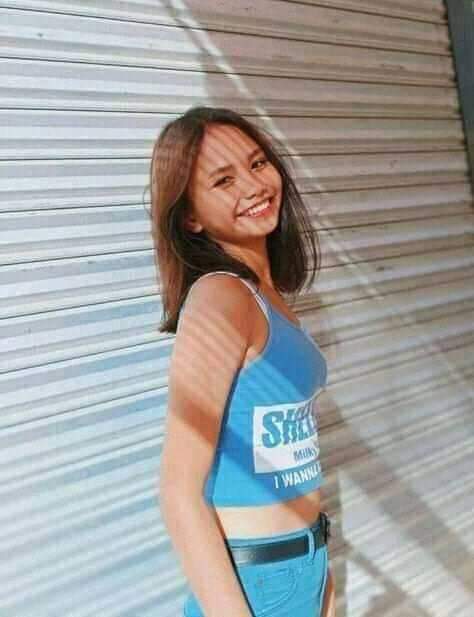 DivineMelly's tweet photo. A seed grows with no 
Sound, but a tree falls with 
    Huge noise.

@theyenquirante 
@starhuntabscbn 

RareBeautyOf  YENQUIRANTE https://t.co/2xxElz7Knl