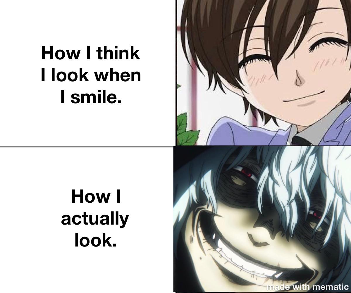 Anime, Face, Reaction, Aesthetic, Memes, Meme, Animemes, Animeme