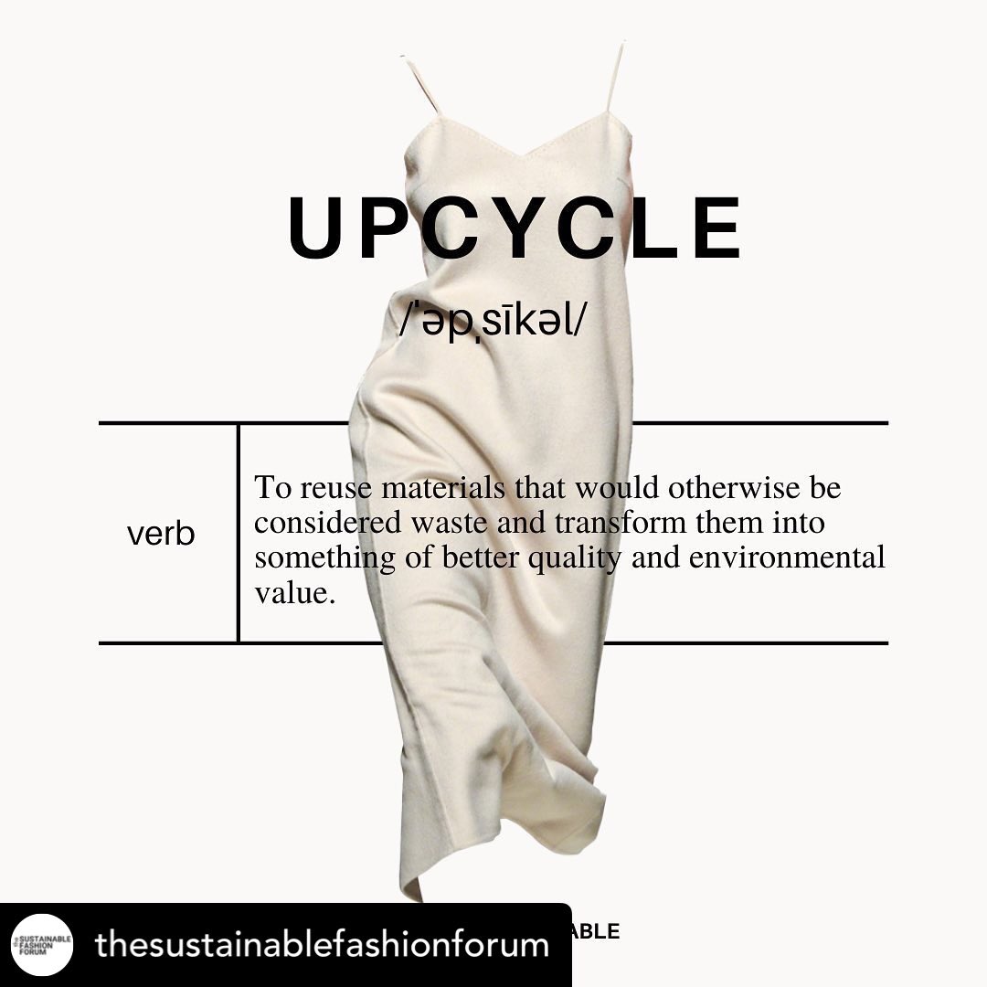 EFibres's tweet photo. What are some of your favorite ways to upcycle old clothes? GO! 💬👇🏾
#reducereuserecycle #reducetextilewaste #evolvingfibres #ecofashion #sustainablefashion ⁣
⁣ https://t.co/0nt5BlGk0i