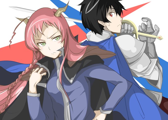 はたらく魔王さまのtwitterイラスト検索結果