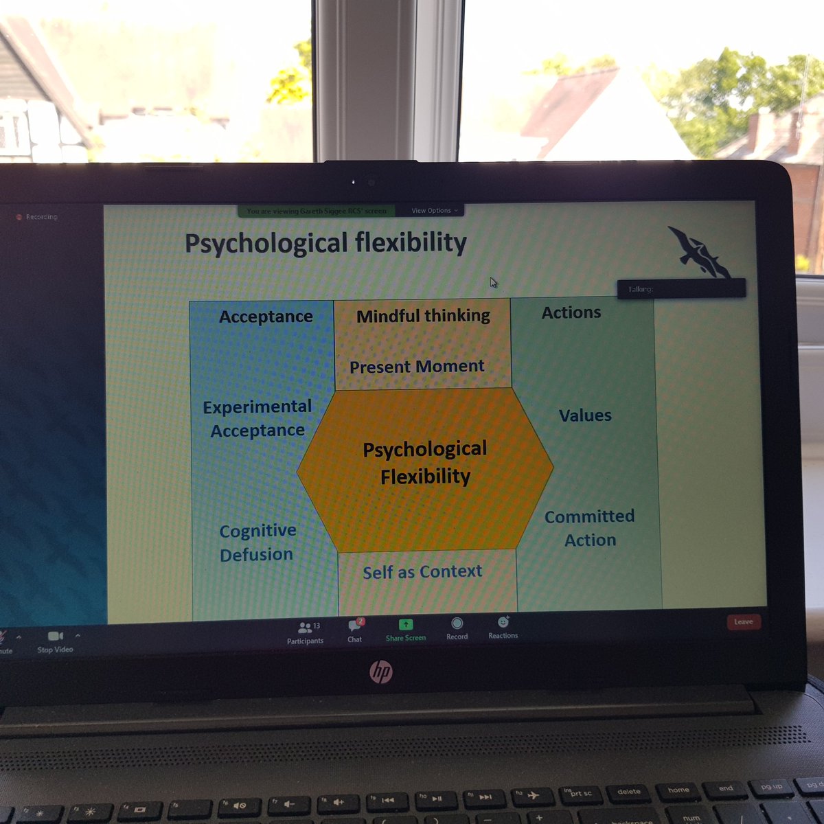WilkinsonBytes's tweet photo. Great presentations on managing with compassion through the #COVID19 pandemic @DVSC_Wales #WellbeingNetwork meeting https://t.co/twDtTBRE0D