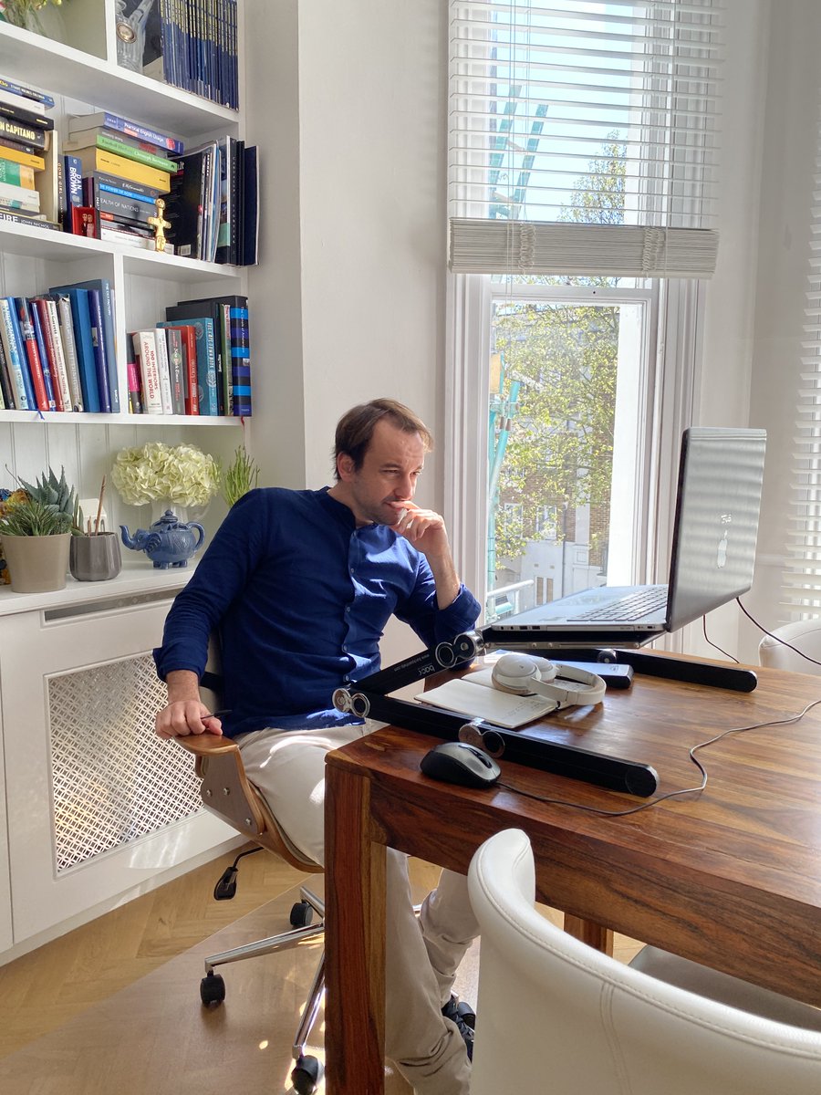 Our Business Development Coordinator - Matteo <a href="/SYIobserver/">Matteo Magherini</a>, shares his top 3 effective work habits worth keeping after lockdown.
linkedin.com/pulse/3-effect…