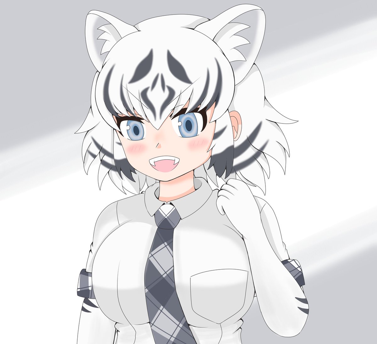 けものフレンズ ホワイトタイガーさん けものフレンズ けもフレ3 とある名無しのイラスト けものフレンズ ホワイトタイガーさん けものフレンズ けもフレ3 とある名無しのイラスト