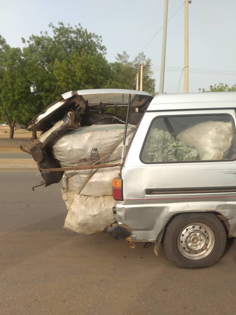 FRSCNigeria's tweet image. #saynotooverloading