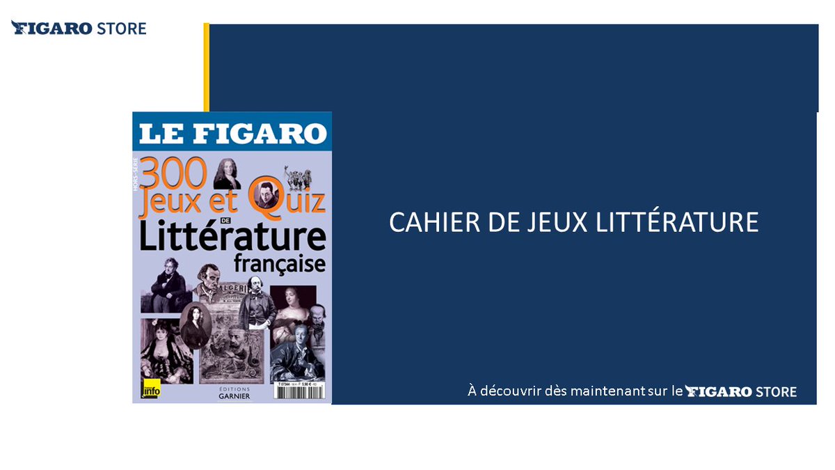 Le Figaro Store