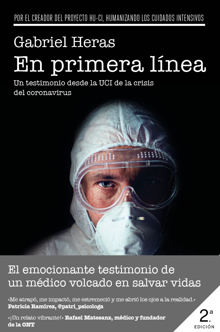 INCREIBLE!! Sale 2° edición de #EnPrimeraLínea <a href="/ed_peninsula/">Ediciones Península</a> <a href="/Planetadelibros/">PlanetadeLibros</a> antes de salir a la venta oficialmente el dia 2 de Junio 🙌🏼🙌🏼. Y con vitola de lujo: <a href="/Patri_Psicologa/">Patricia Ramírez</a> y el Dr. Rafael Matesanz <a href="/ONT_esp/">Organización Nacional de Trasplantes</a> ya lo han disfrutado y.....

Preventa en planetadelibros.com/libro-en-prime…