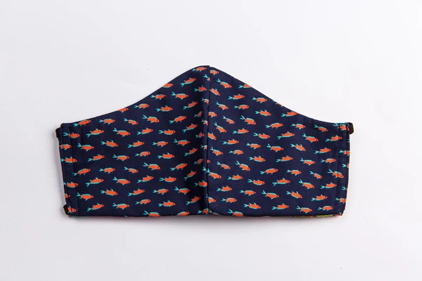 billynowsa's tweet photo. Jungle and Tiny Fish Print Face Mask Available online - https://t.co/MmCjDlpKv7 https://t.co/zck15MqDhv