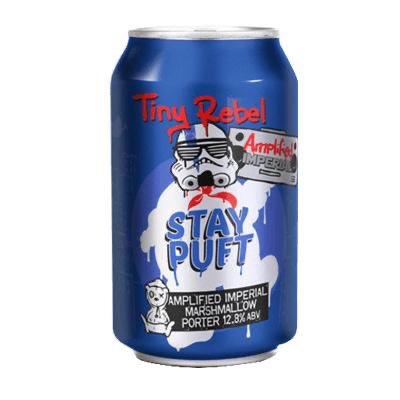 So we have been made aware of an #imperial presence in the @tinyrebelbrewco ... we at the council ironically would love to give this a try! 
#tinyrebel #staypuft