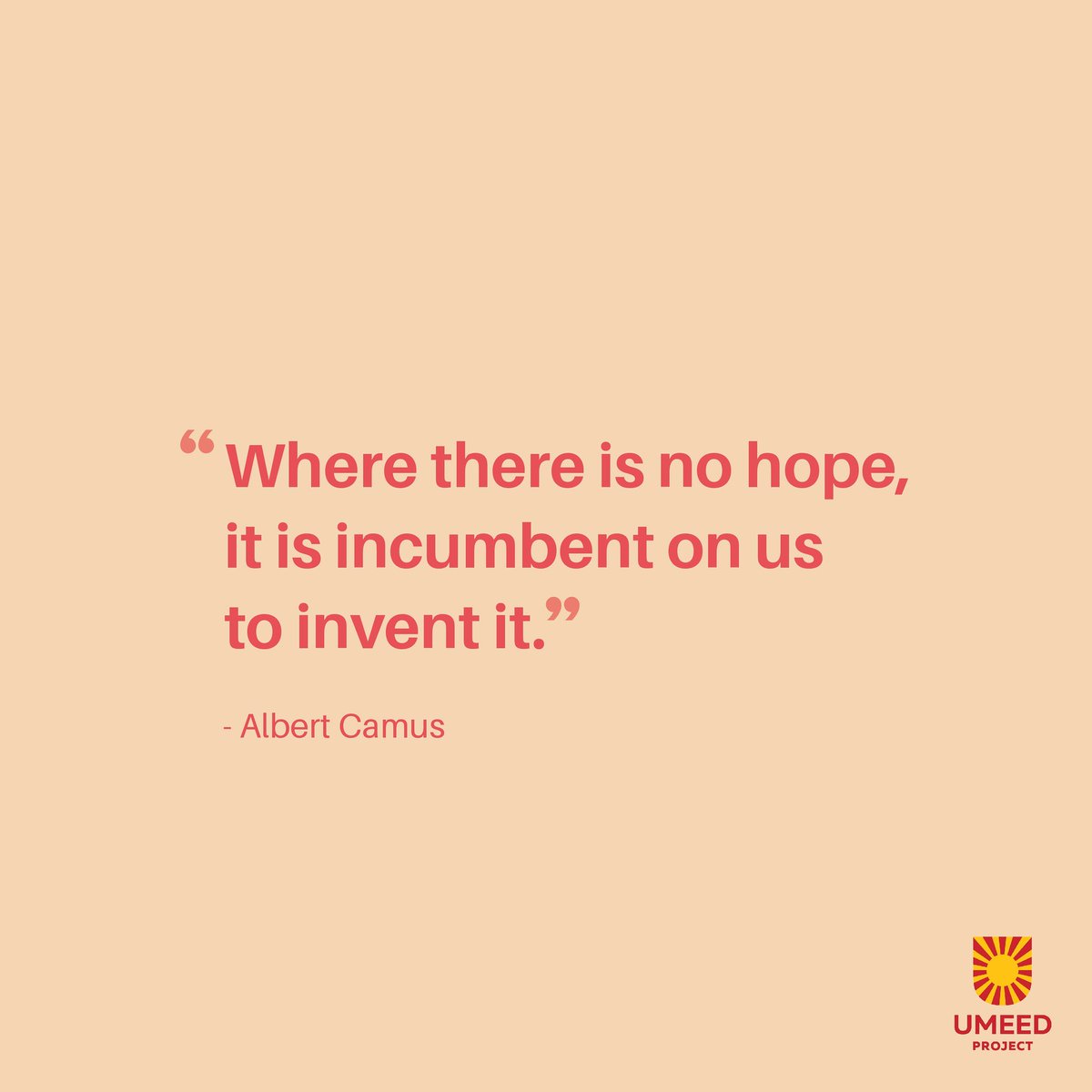 project_umeed's tweet image. #thursdaymotivation
Your donations have kept thousands of families hopeful of their survival. Help us spread Umeed further ☀️ bit.ly/projectumeed
#COVID19 #umeedproject #hope #thursdaymorning #ThursdayThoughts  #Lockdown4