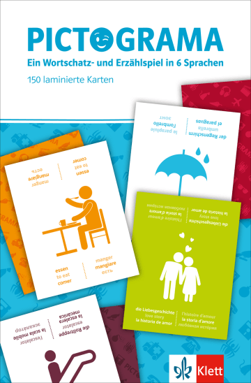 Klett_Spanien's tweet image. Tolle Beispiele für den Einsatz von Pictograma finden sich in diesem Video: youtu.be/rPNwNwpJJjQ. Weitere Information zu dem Kartenset unter klett-sprachen.es/pictograma/t-1… #spieleimunterricht #DaF