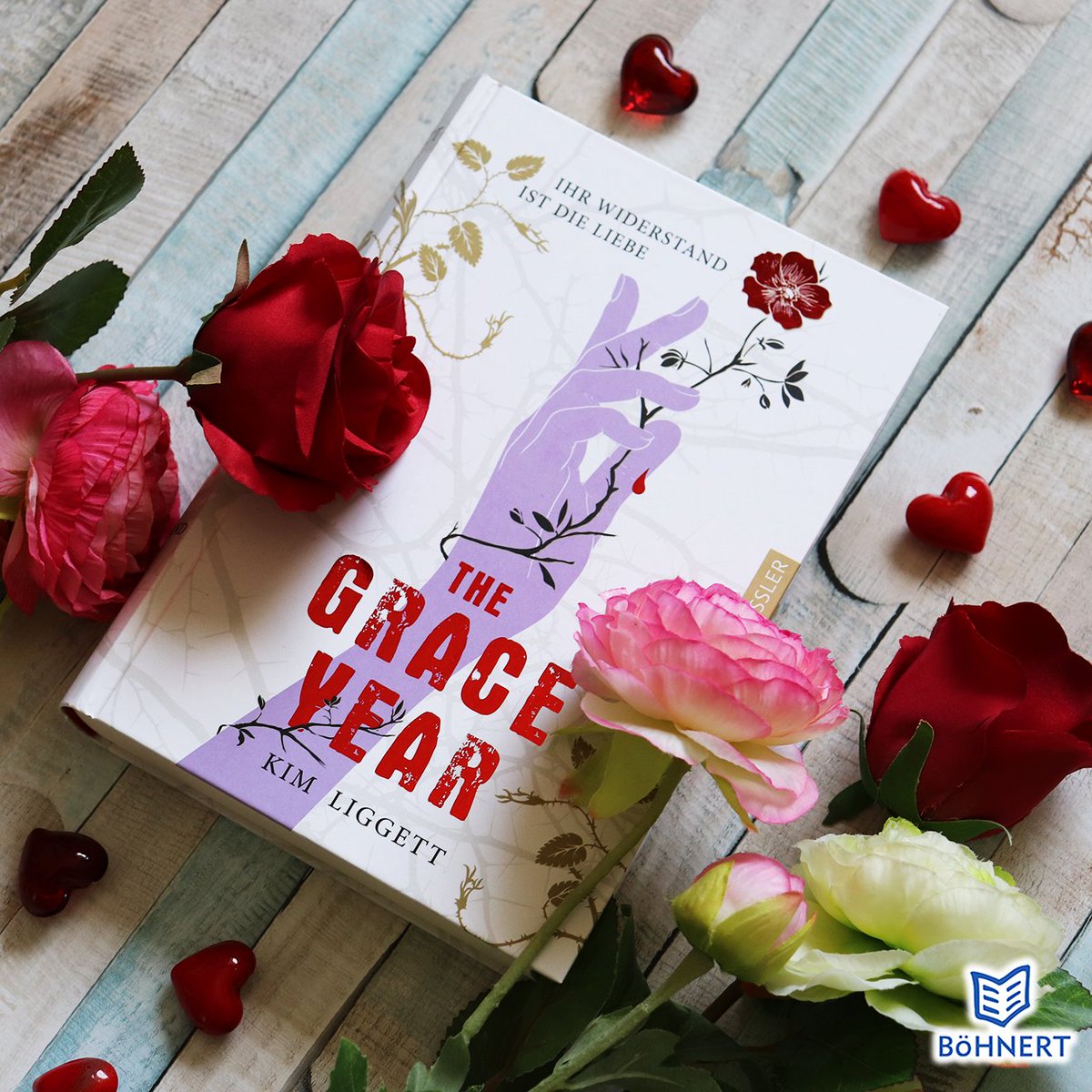 BoehnertBuch's tweet photo. Heute haben wir euch ein ganz besonderes #Buch mitgebracht. Ein #Jugendbuch, das sowohl Elemente von #Liebe als auch #Fantasy umfasst. Sehr #fesselnd, #emotional und #spannend. Nichts ist wie es scheint.
.
▶️ https://t.co/6MW70v2jV1
.
__
#lesen #bücher #read #buchtipp #books #tbr https://t.co/QrVKK7bC90