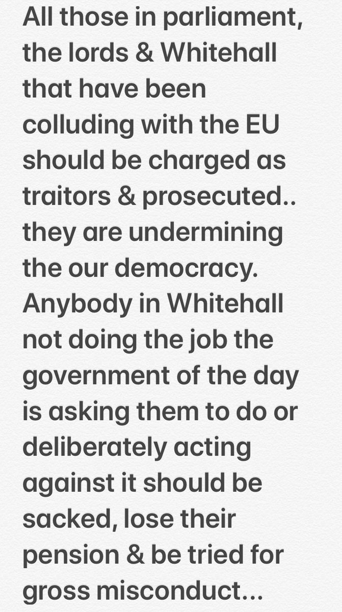 TattooTone68's tweet image. #Traitors #EUpuppets #LockThemInTheTower