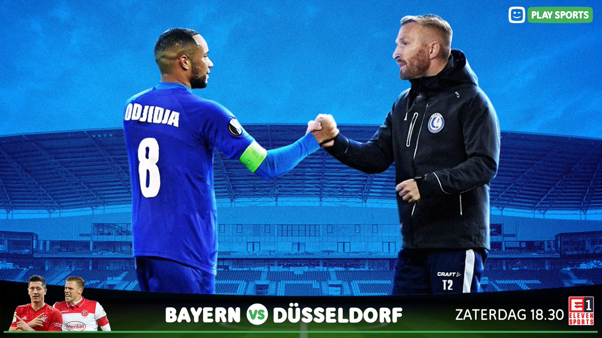 Jess!, denken ze in Gent! <a href="/VadisOfficial/">Vadis Odjidja #8</a> tekent bij tot 2023 en Wim De Decker wordt assistent van Jess Thorup! ✍ <a href="/KAAGent/">KAA Gent</a>