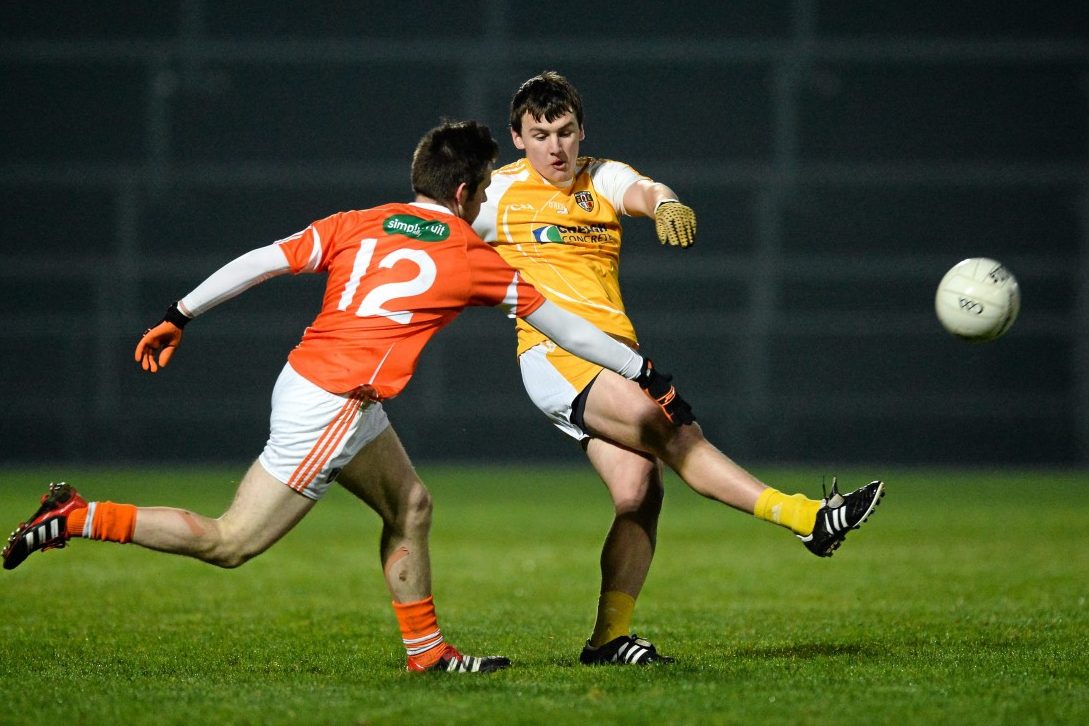 Is mental health still a taboo subject inside GAA dressing rooms? <a href="/FrankCraig13/">Frank Craig</a> gets the thoughts of Kane Connor (Fermanagh), Peadar Mogan (Donegal) and Domhnall Nugent (Antrim) in this morning's edition of Gaelic Life. gaeliclife.com/subscribe