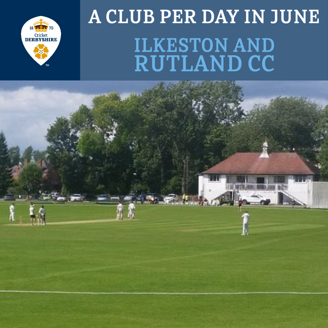 🏏A Club Per Day In June Today is @IRCCUpdates 👇 🔘Long history in Derbyshire Cricket,based in Erewash 🔘Hosted several DCCC matches at The Rec 🔘Recent success: Derbyshire League 1994, 2018 Jackson cup & 2018 All Stars Centre of the year Look out for more clubs this month!📅