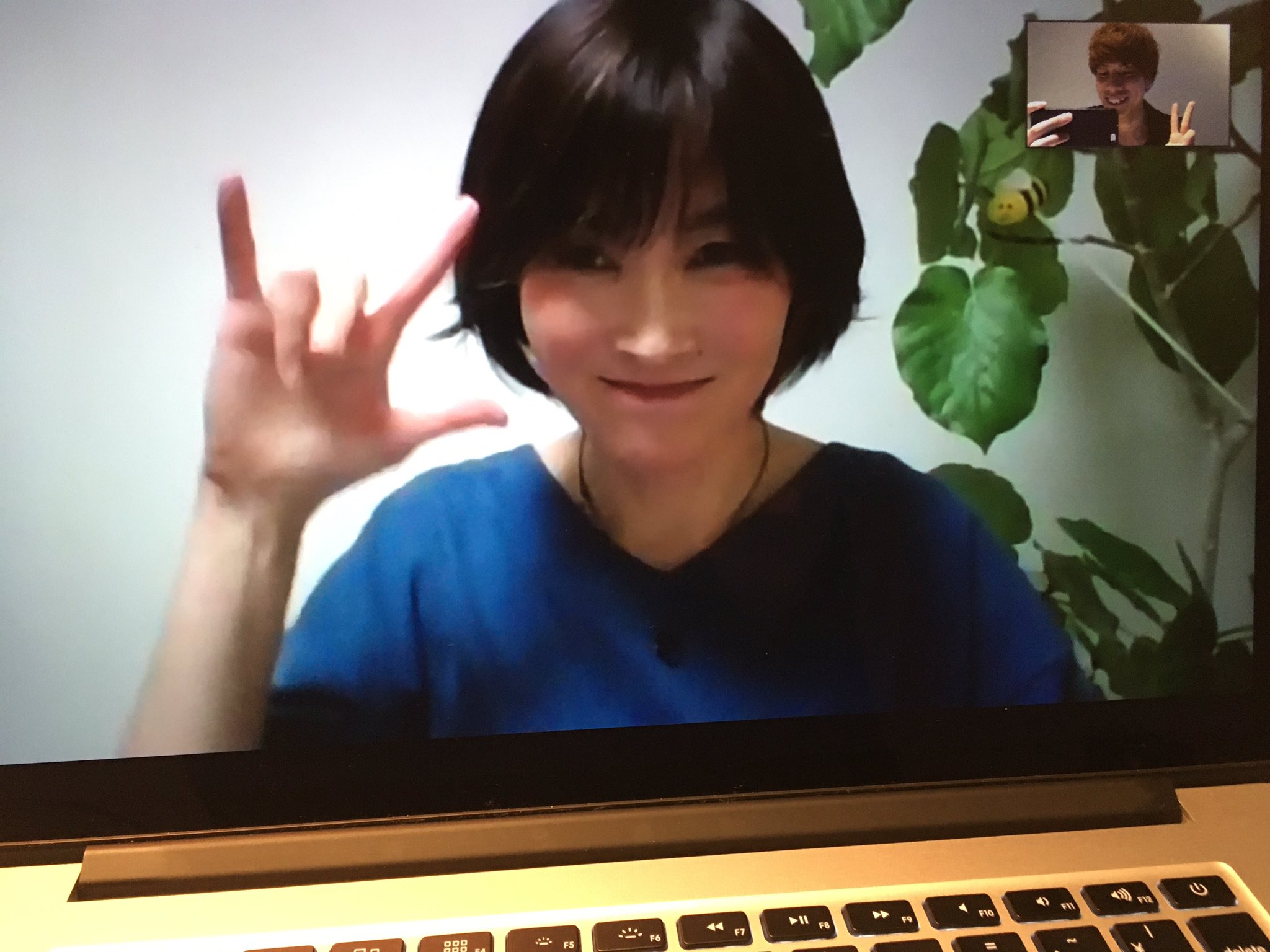 翼tasku Rakuten Fm E Music担当 レコーディングの後はリモート収録 元全日本女子バレーボール代表の斎藤真由美さんが担当する番組 レモンさんのビタミンラジオ局 マッチョラジ アタック に出演 明日22時オンエアー 是非ご覧ください