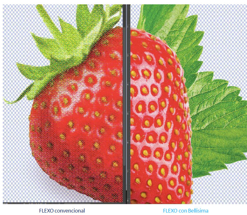 Hamillroad's tweet photo. News from @EMSUR_ "Emsur shows a resolution never seen in Flexography" with #BellissimaDMS and @MacDermidGraph1 ITP 60 via FGS, Spain:
https://t.co/Bx0rQLpJYe
#prepress #graphicarts #packaging #wideweb #flexo #flexographic #print #printing #HDflexo #printer https://t.co/IixbZQfnhe