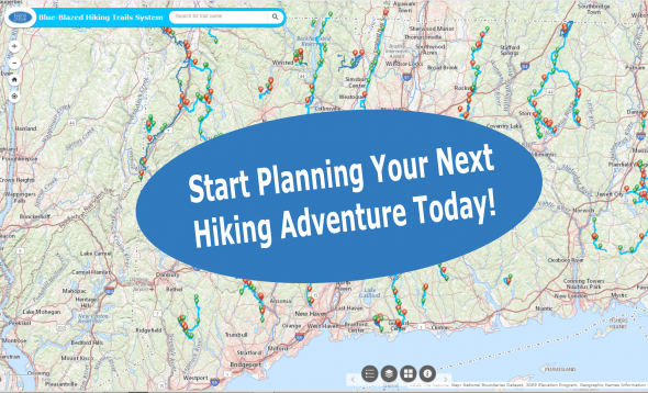CTwoodlands's tweet photo. Stuck Indoors? Get Outside! | https://t.co/Mk7wA6bso5

“Social distancing” is a prudent way to avoid the spread of a virus, but “social isolation” indoors is a recipe for depression and anxiety, and the best antidote can be a walk in the woods on a Blue-Blazed Hiking Trail. https://t.co/1auYpZefs7