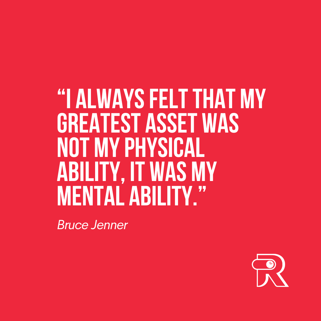 A lack of mental toughness is the biggest enemy of athletes. Lacking mental toughness causes athletes to give up, give in, tank the match, and give less. Good thing we know people who can help you with that 😎

#performance #quoteoftheday #hockey #hockeyplayer #fieldhockey