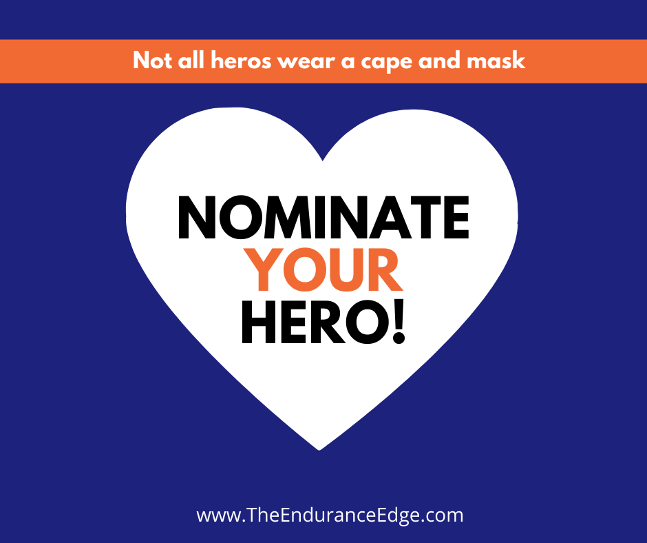 LAST Chance! Nominations will end on May 31st! Recognize your hero today! bit.ly/3f0lRDk