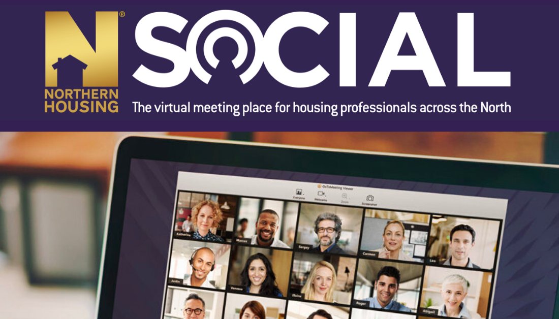 Northern Housing Awards tweet media