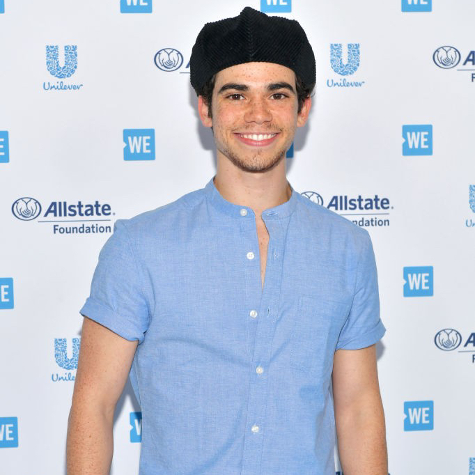 Cameron Boyce would ve turned 21 today. Happy Birthday! 