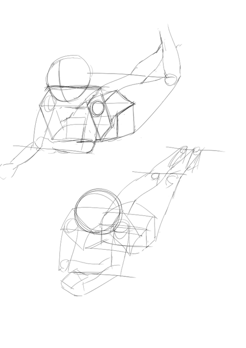 寝ポーズのtwitterイラスト検索結果 古い順