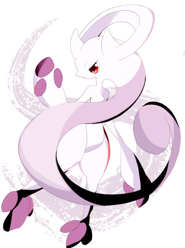 ぺむち 多忙 Twitterren メガミュウツーy Mega Mewtwo Y T Co Cmlbrxcgiu Twitter