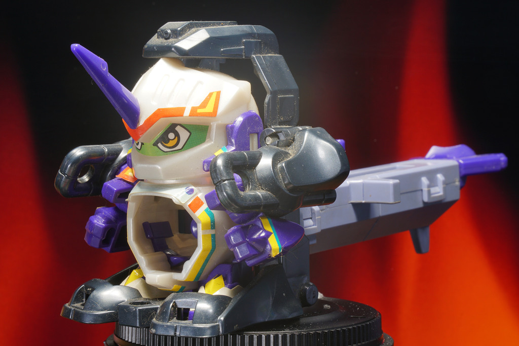 スーパービーダマン ユンカーユニコーン 新品未開封 ブラッククリア