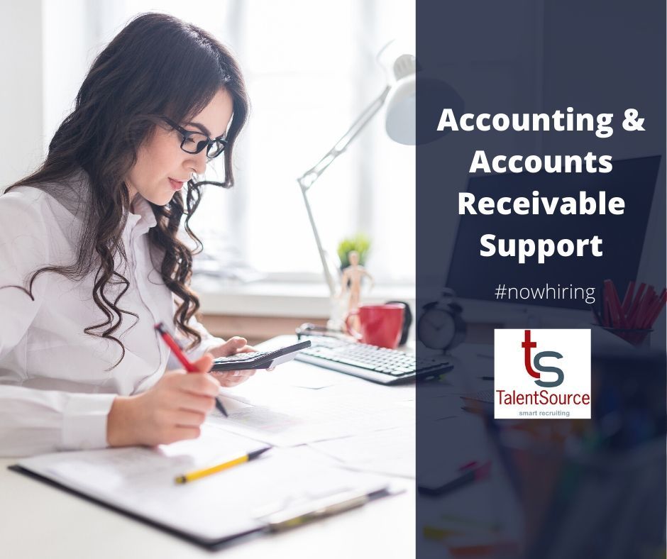 TammieCarr_TSS's tweet image. Our client has an immediate temporary need with the potential to go perm. Learn more at buff.ly/36A8EgJ and for future job opportunities, follow #talentsource

#gethired #jobs #nowhiring #careers #temp #contract #accounting