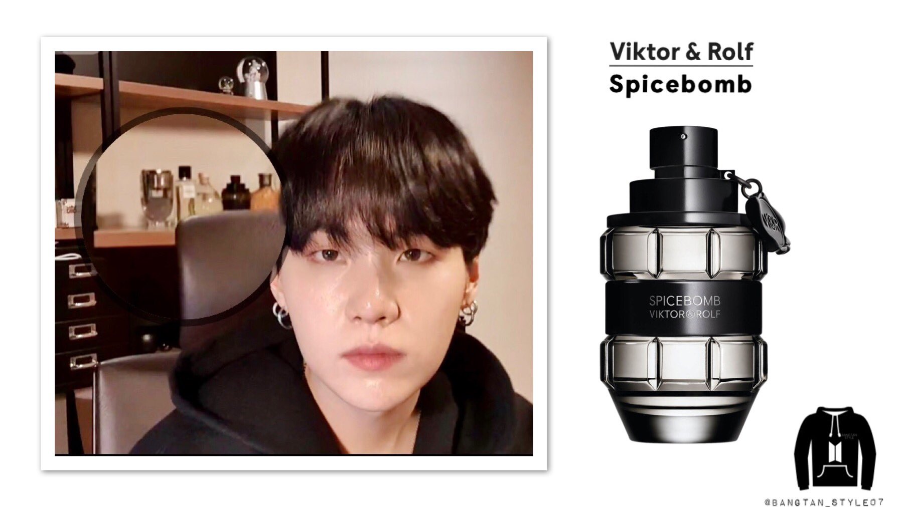 Bangtan Style Slow D 2 Vlive 0528 Another Perfume Bottle Is Viktor Rolf Spicebomb Eau De Toilette 90 Agustd Suga 슈가 Bts Twt T Co Kv1innmerx Bangtan Style Slow D 2 Vlive 0528 Another Perfume Bottle Is Viktor Rolf Spicebomb Eau De Toilette 90 Agustd Suga 슈가 Bts Twt T Co Kv1innmerx
